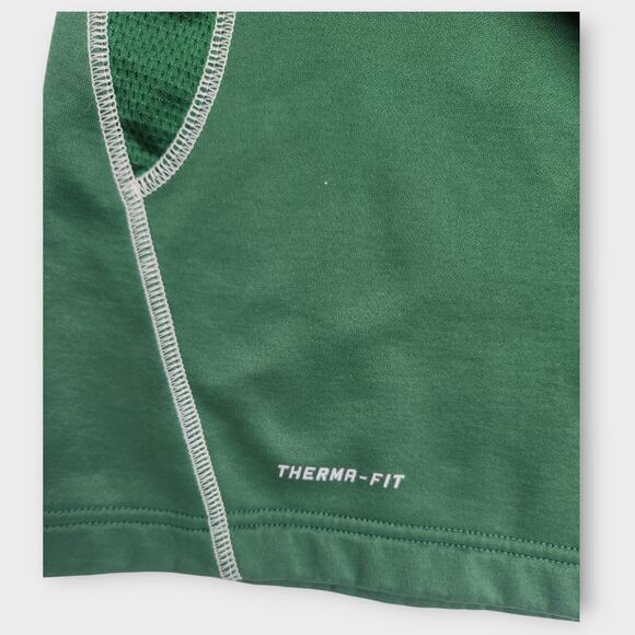 Wright State Raiders Nike Therma Fit 1/4 Zip Pullover Womens L  Soccer Active - Picture 5 of 9